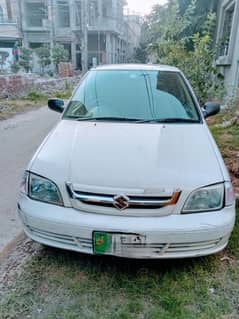 Suzuki Cultus VXR 2013