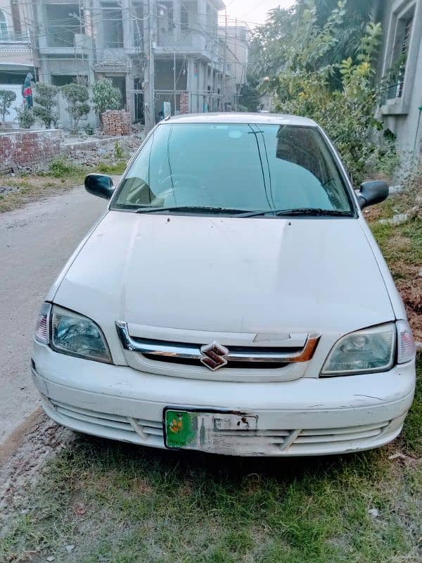 Suzuki Cultus VXR 2013 0