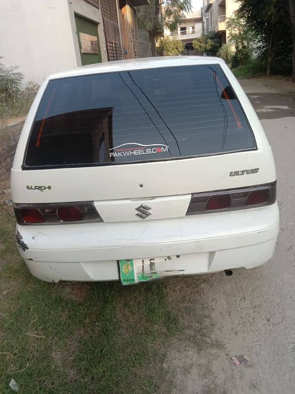 Suzuki Cultus VXR 2013 1