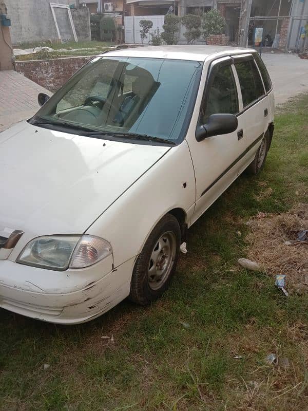 Suzuki Cultus VXR 2013 9