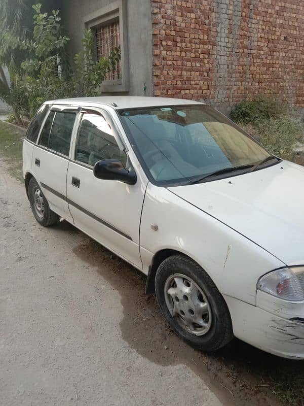 Suzuki Cultus VXR 2013 10