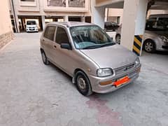 Daihatsu Cuore 2003