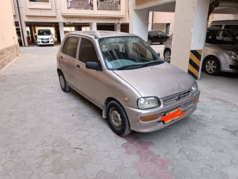 Daihatsu Cuore 2003 0