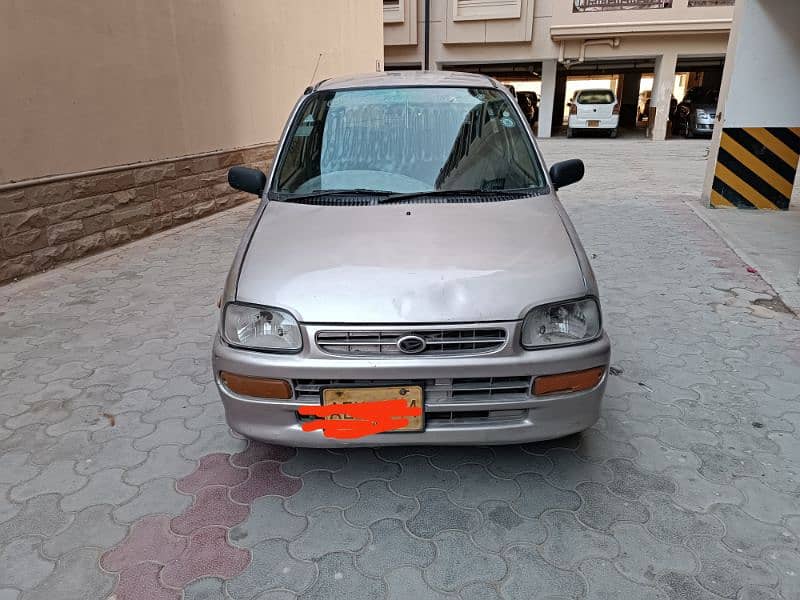 Daihatsu Cuore 2003 1