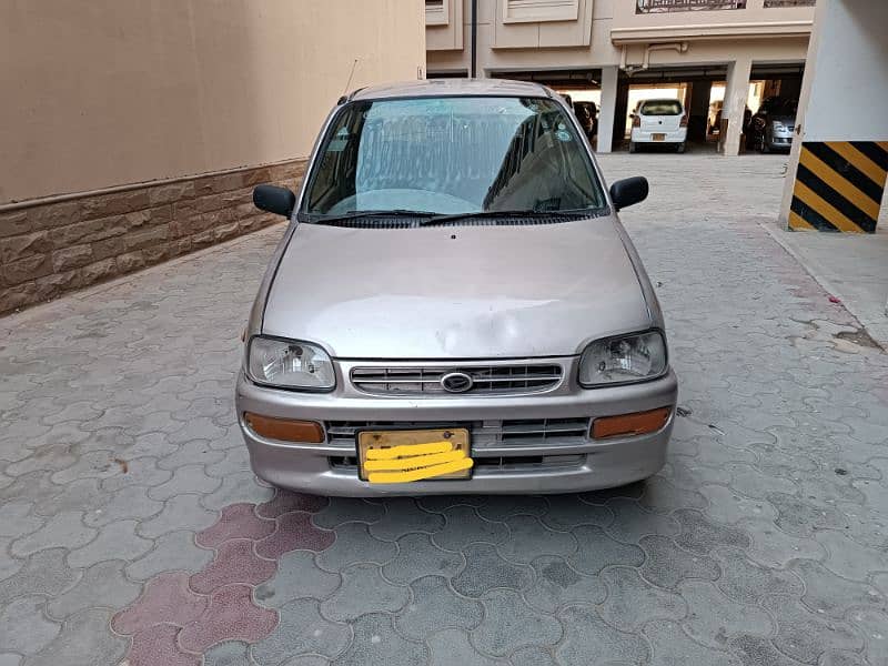 Daihatsu Cuore 2003 2