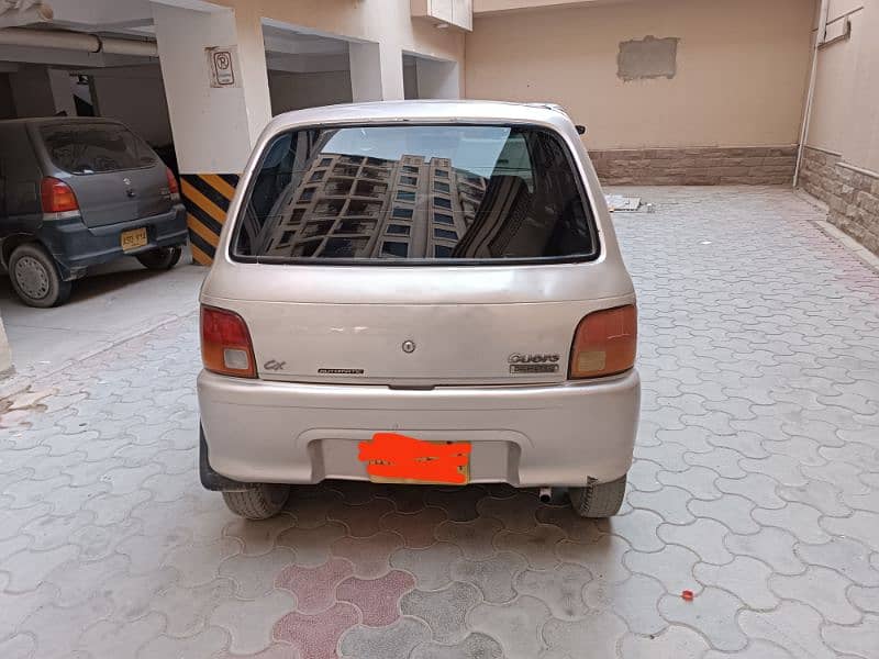 Daihatsu Cuore 2003 3