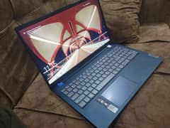 Core i7 11t gen, Touch, ideapad 5