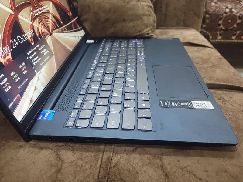 Core i7 11t gen, Touch, ideapad 5 2