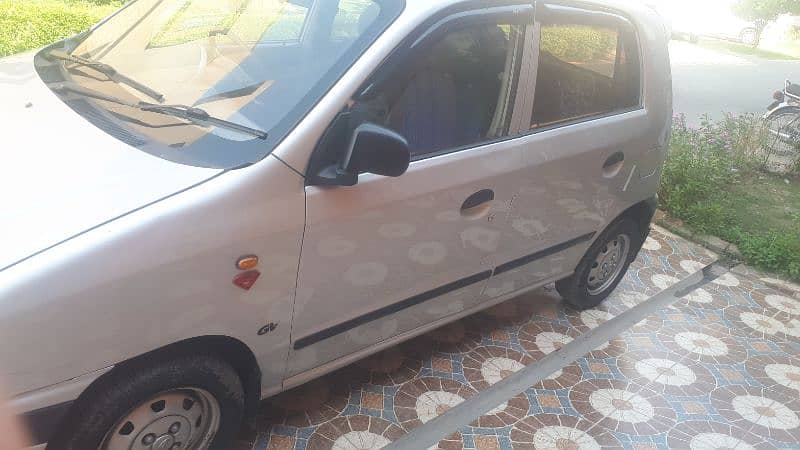 Hyundai Santro 2007 3