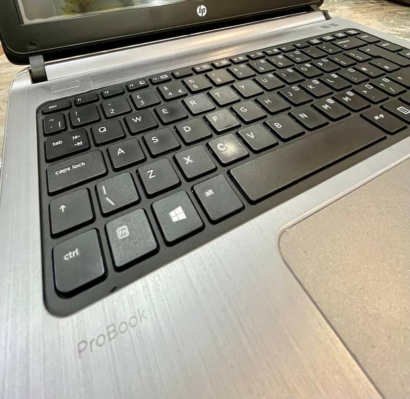 HP Core I3 5th Generation | 4GB RAM | 128SSD | Laptop| Laptop For Sale 1