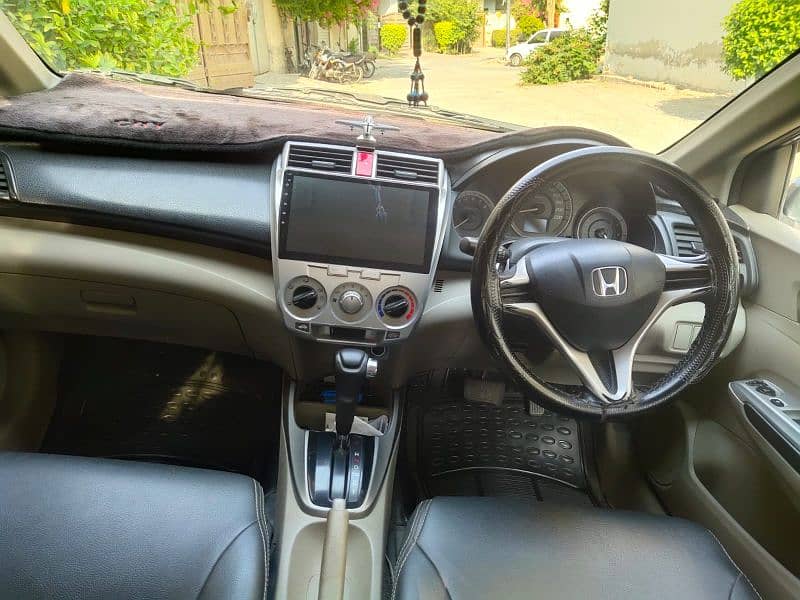 Honda City Aspire 2018 16