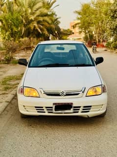 Suzuki Cultus VXR 2010