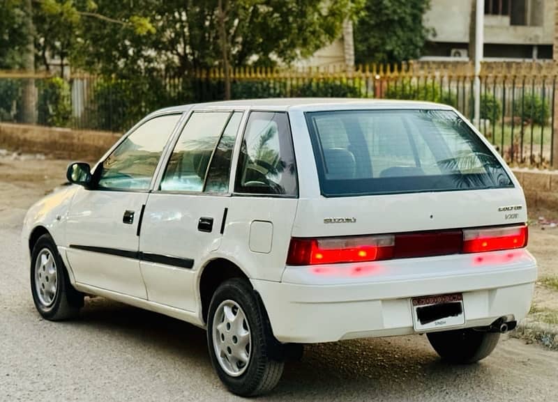 Suzuki Cultus VXR 2010 2