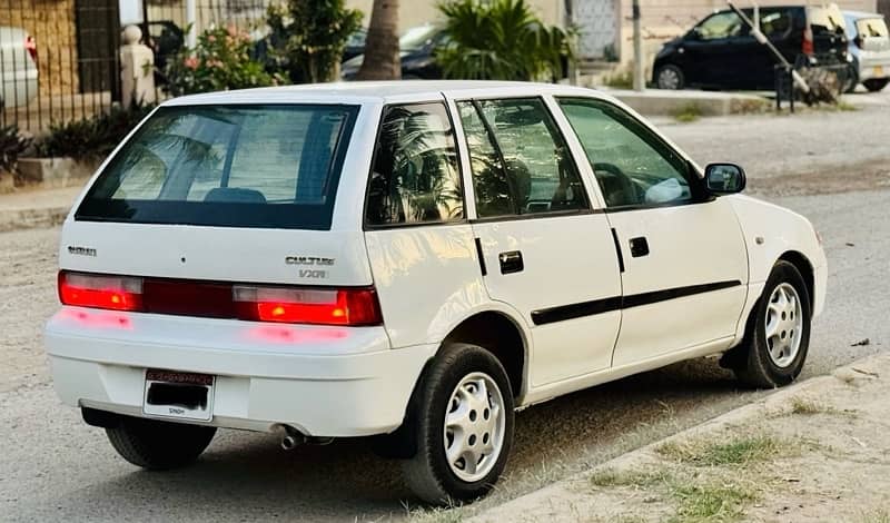 Suzuki Cultus VXR 2010 3