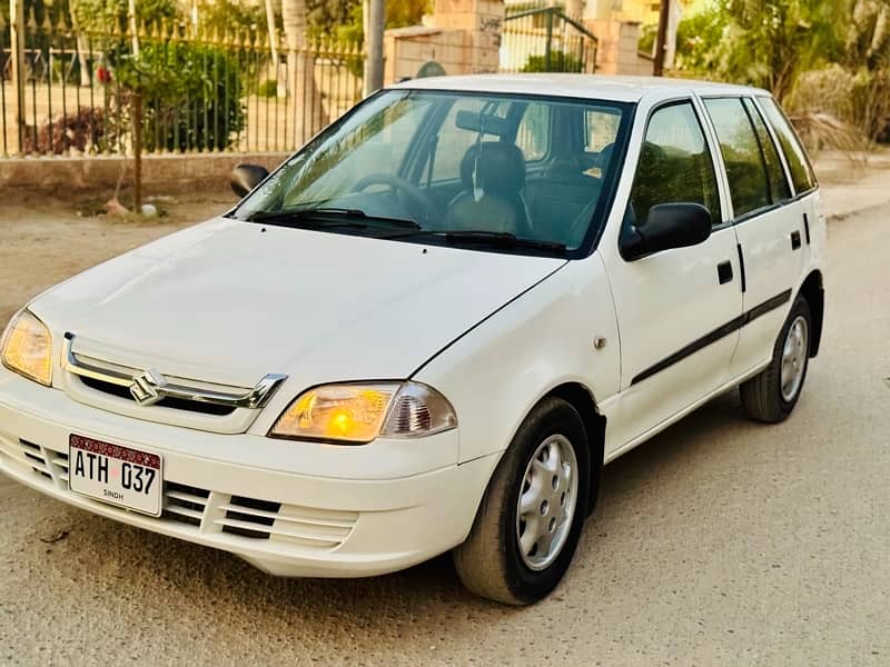 Suzuki Cultus VXR 2010 7