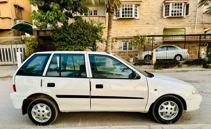 Suzuki Cultus VXR 2010 8