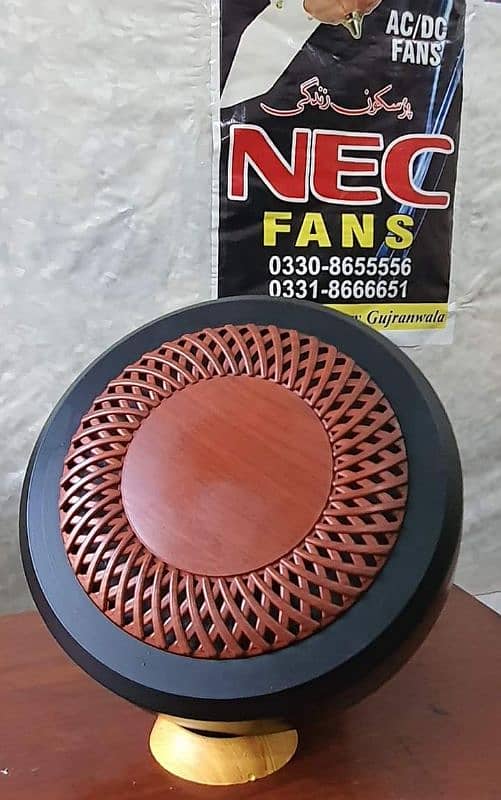 solar fans 2