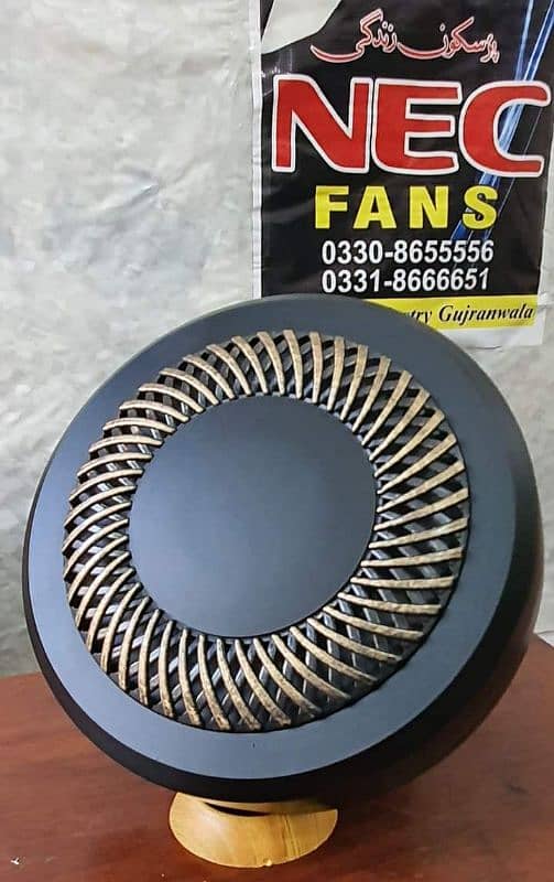 solar fans 5