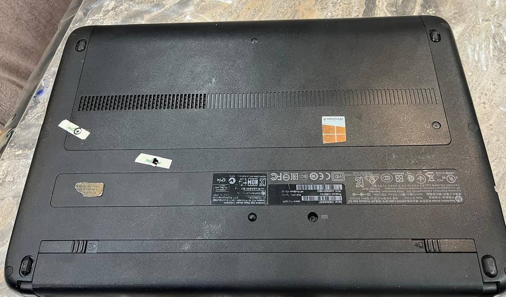 Laptop For Sale | Hp Core I3 5th Generation | 4GB RAM | 128SSD |Laptop 3