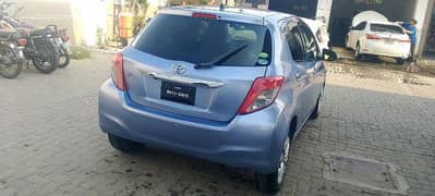 Toyota Vitz 2013