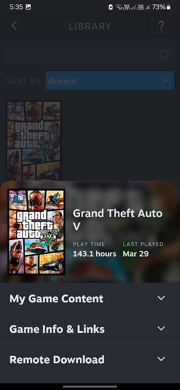 GTA 5  online /offline 4