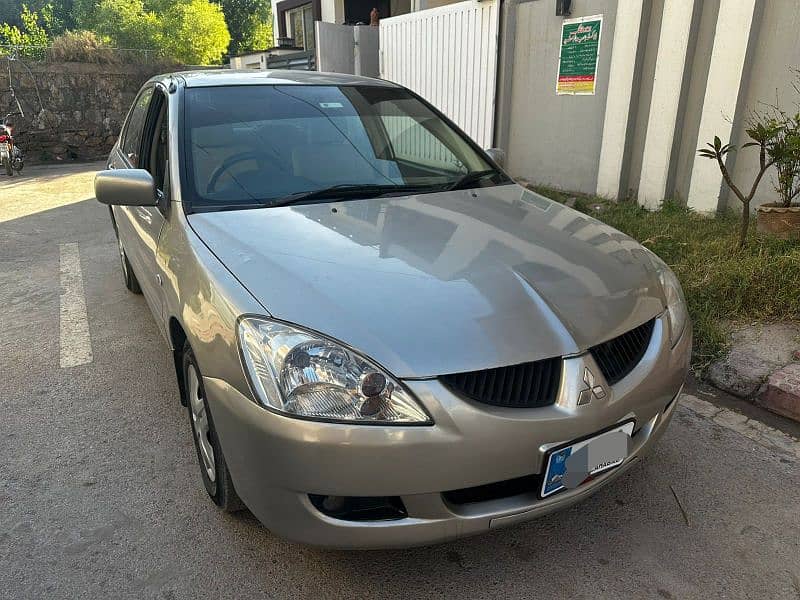 Mitsubishi Lancer 2006 0