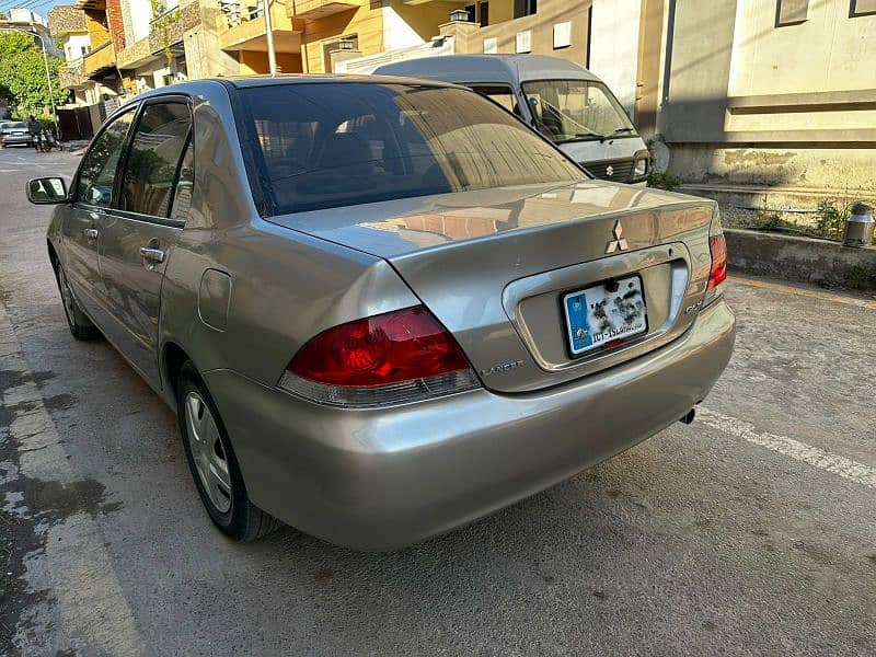 Mitsubishi Lancer 2006 3