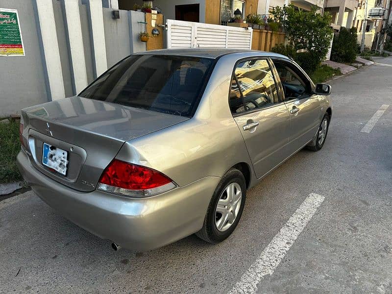 Mitsubishi Lancer 2006 4