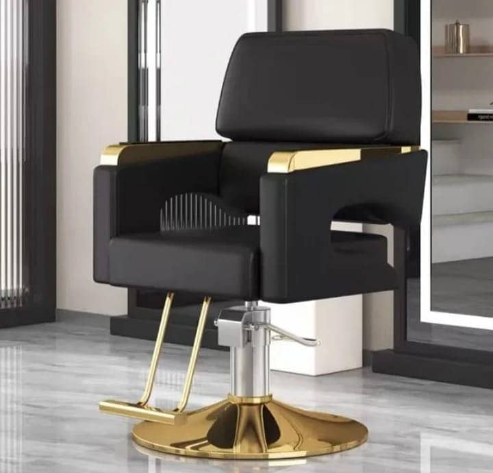 Saloon chair/Shampoo unit/Barber chair/Cutting chair/saloon furniture 3