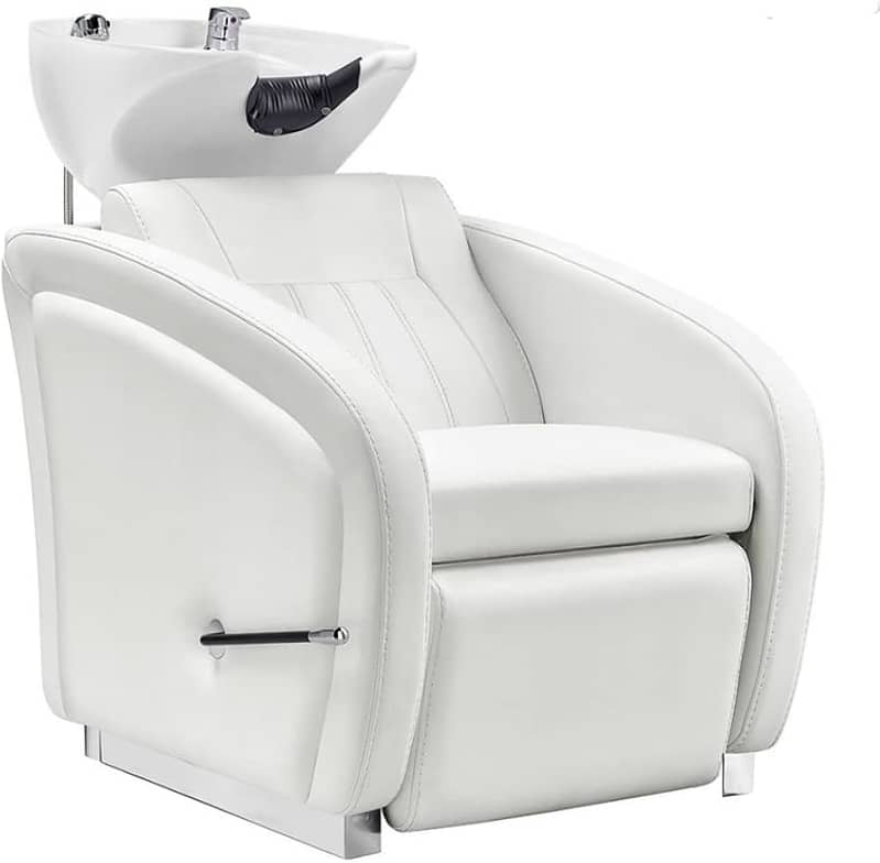 Saloon chair/Shampoo unit/Barber chair/Cutting chair/saloon furniture 9