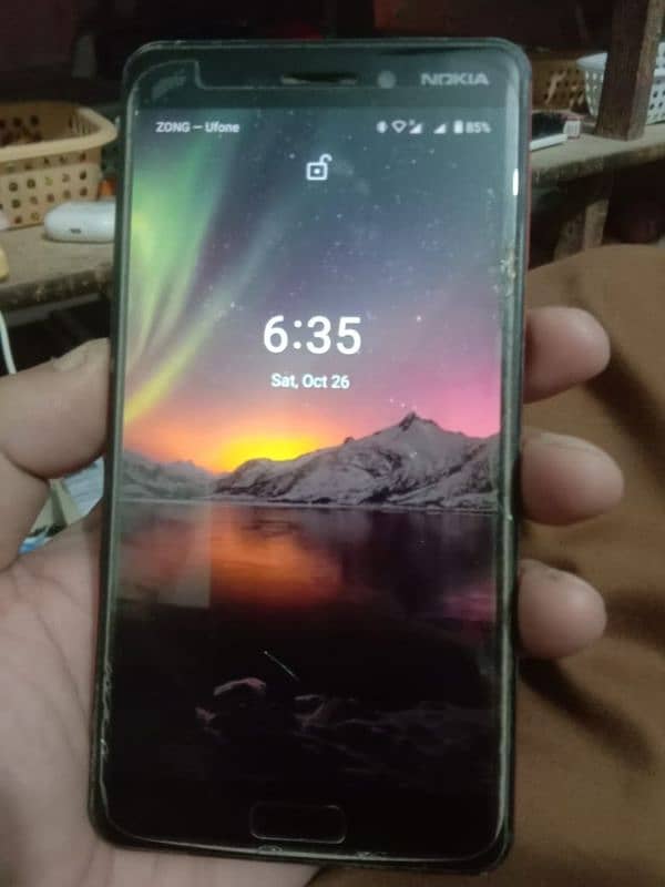 Nokia 6.1 3/32 1