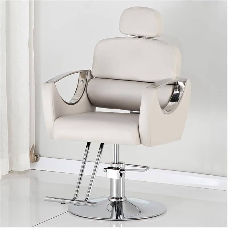 salon chair , saloon chair , hydraulic chair , facial bed ,nailstation 3