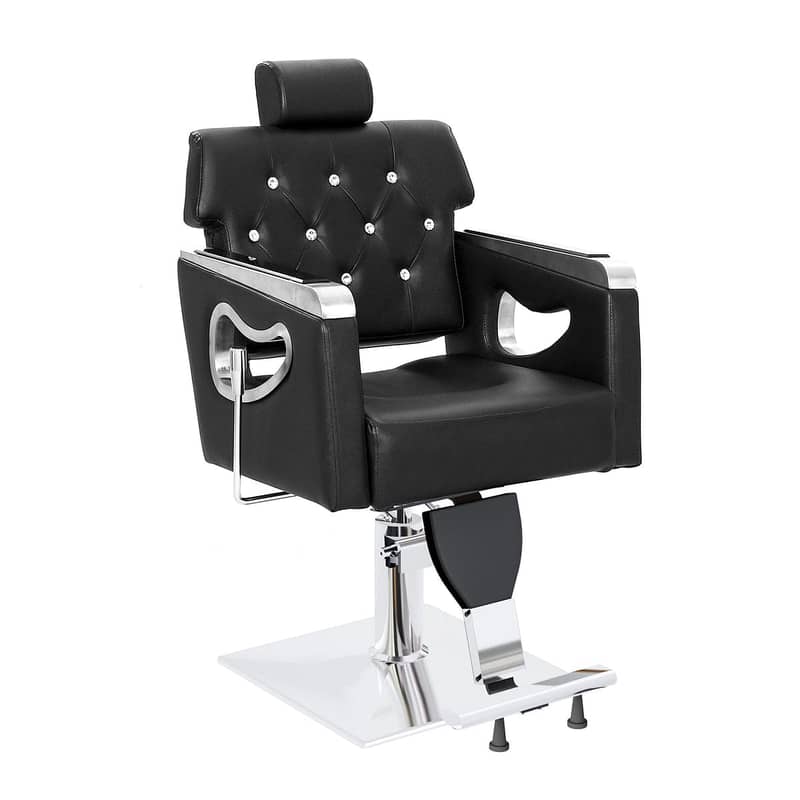 salon chair , saloon chair , hydraulic chair , facial bed ,nailstation 14