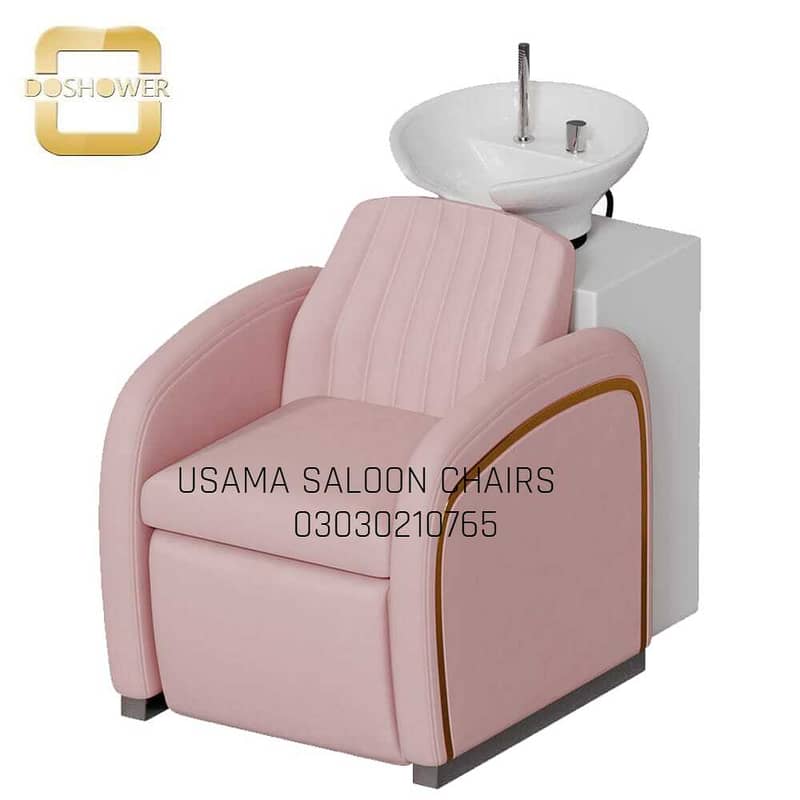 salon chair , saloon chair , hydraulic chair , facial bed ,nailstation 11