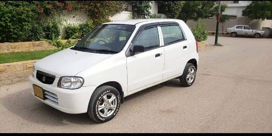 Suzuki Alto 2011 5