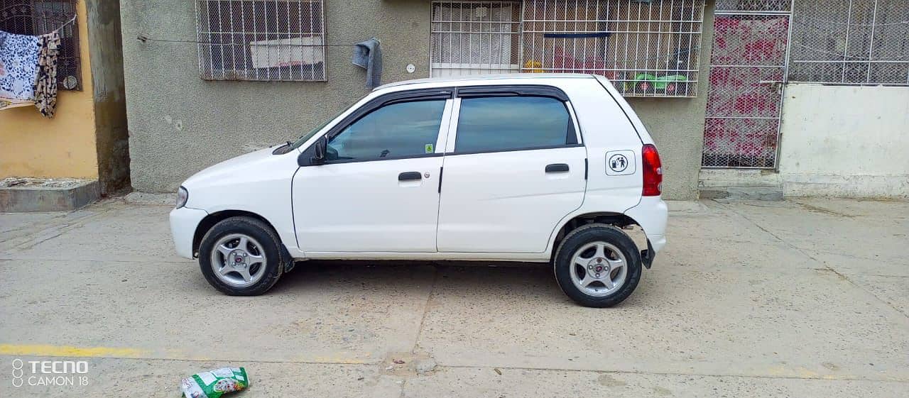 Suzuki Alto 2011 9