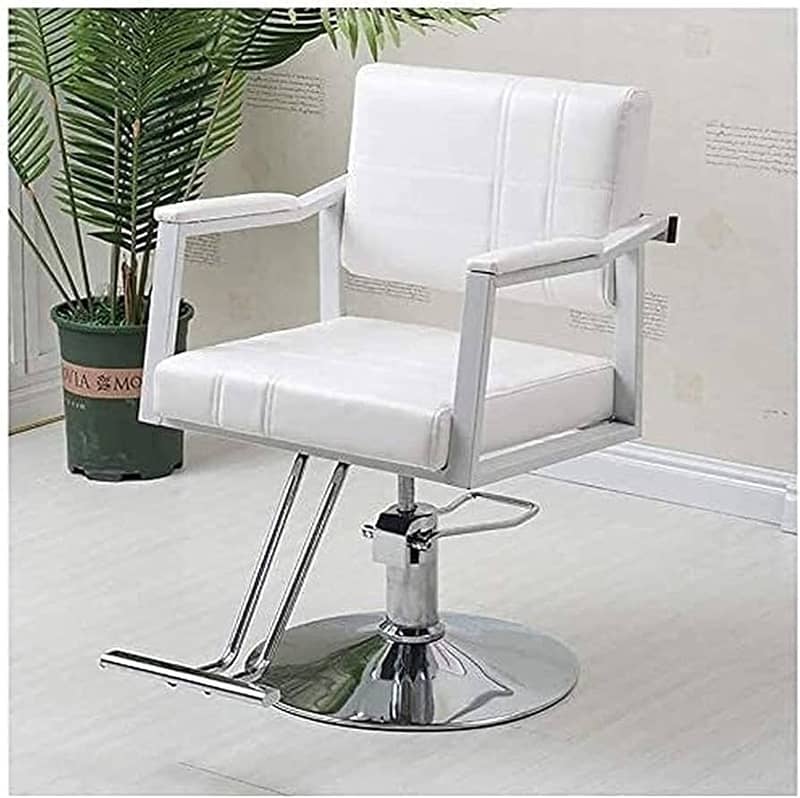 salon chair , saloon chair , hydraulic chair , facial bed ,nailstation 2