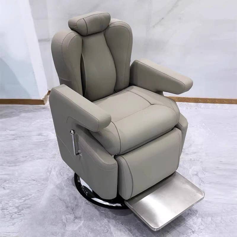 salon chair , saloon chair , hydraulic chair , facial bed ,nailstation 3