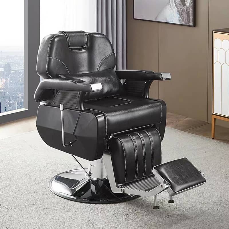 salon chair , saloon chair , hydraulic chair , facial bed ,nailstation 5