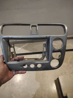 civic 2000 to 2005 ac and tape grill