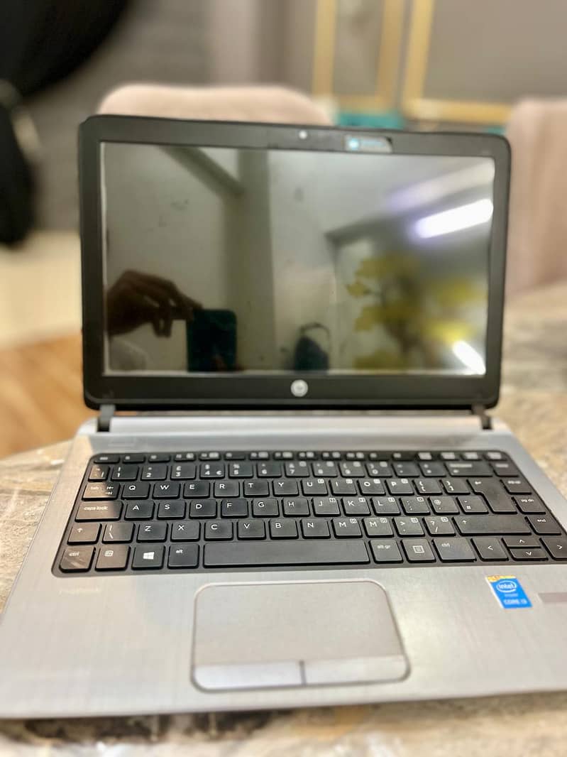 HP Core I3 5th Generation | 4GB RAM | 128SSD | Laptop| Laptop For Sale 1