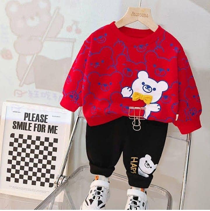 Kids tracksuit | Baby clothes | Kids winter clothes | Kids Fashion Hub 3