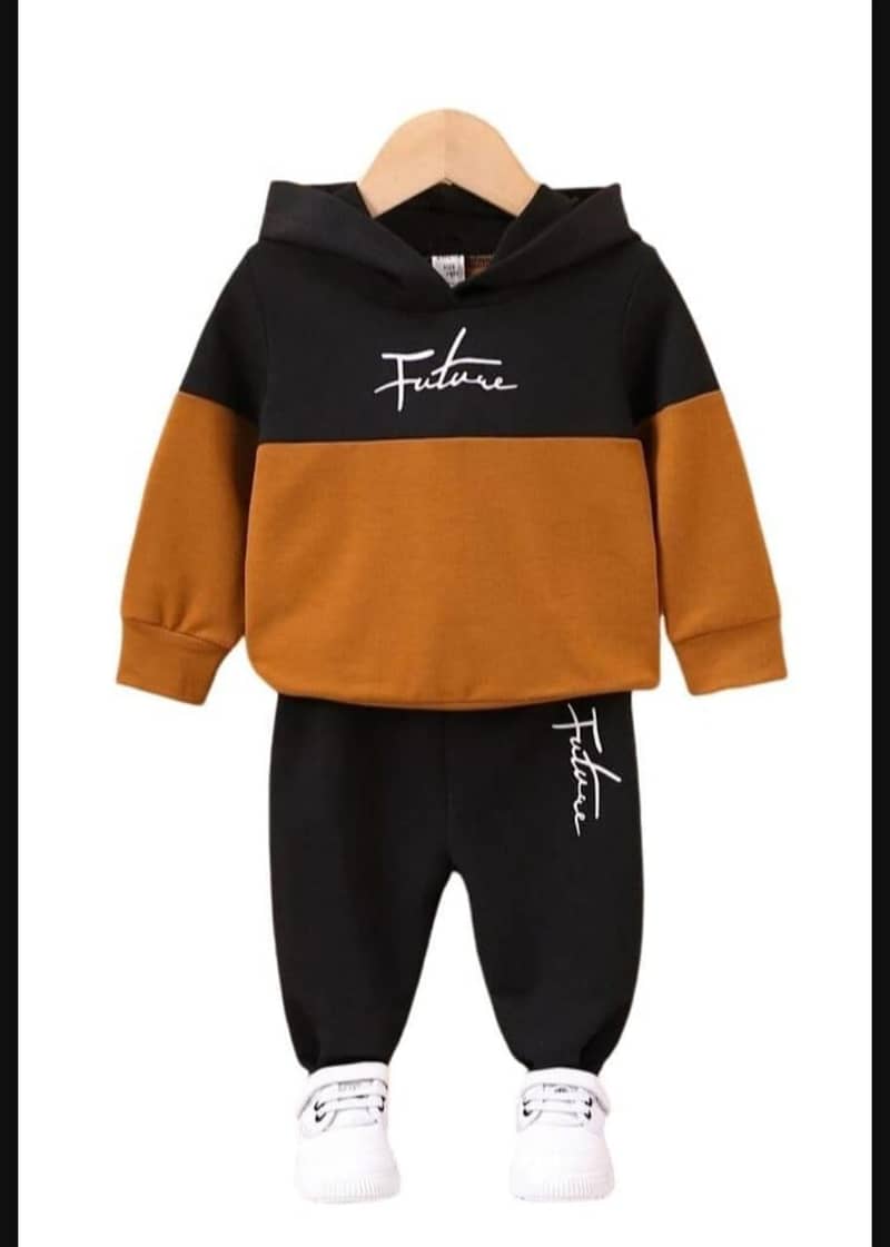 Kids tracksuit | Baby clothes | Kids winter clothes | Kids Fashion Hub 4