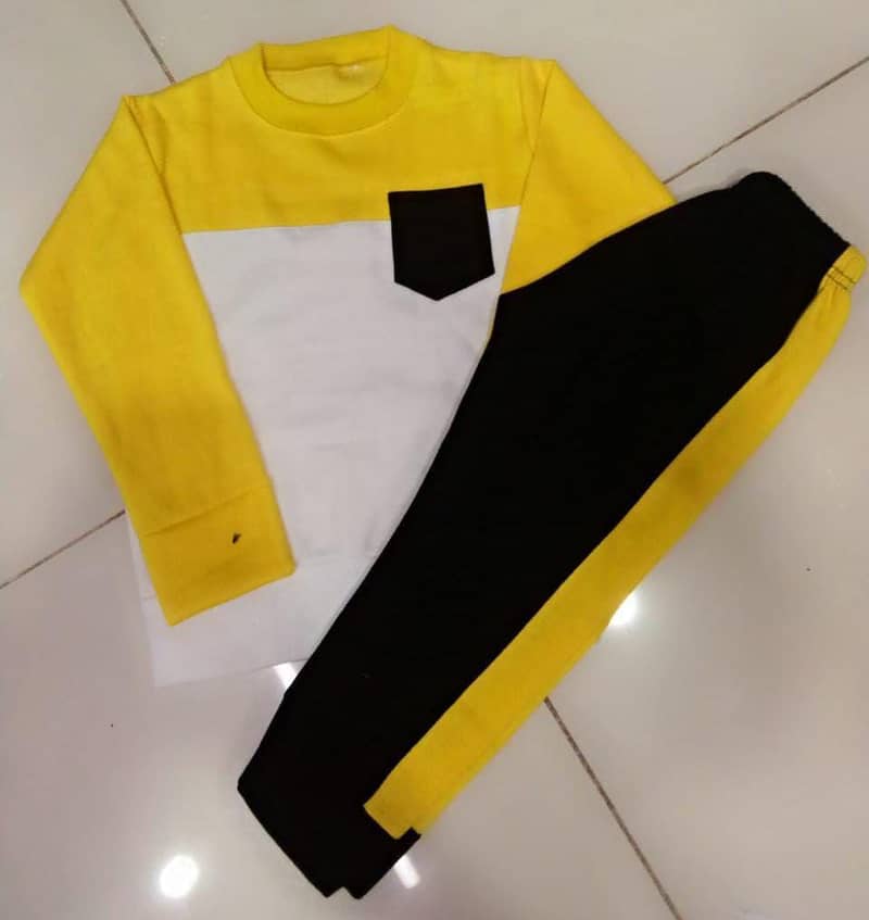 Kids tracksuit | Baby clothes | Kids winter clothes | Kids Fashion Hub 5