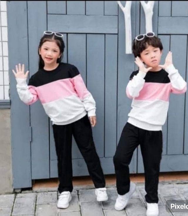 Kids tracksuit | Baby clothes | Kids winter clothes | Kids Fashion Hub 8