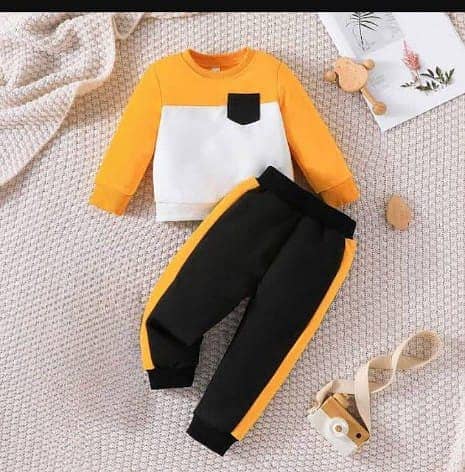 Kids tracksuit | Baby clothes | Kids winter clothes | Kids Fashion Hub 17