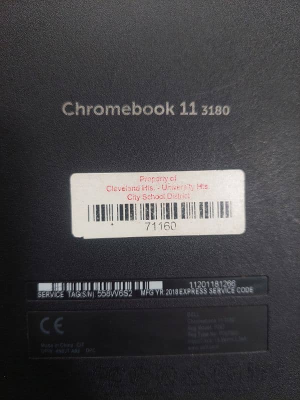 Chromebook 11 ³¹⁸⁰ 2