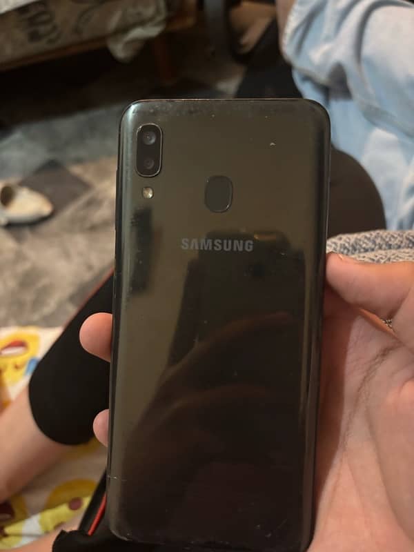 Samsung a20 PTA 4