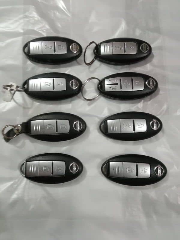 IMMOBILISER KEYS AVAILABLE HONDA TOYOTA CAR KEYS SUZUKI DAIHATSU 1