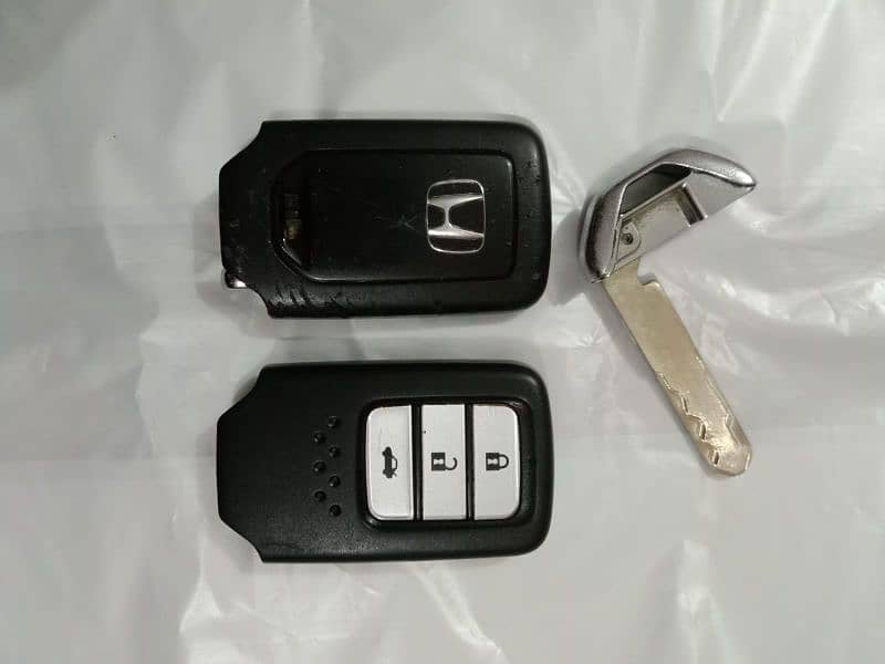 IMMOBILISER KEYS AVAILABLE HONDA TOYOTA CAR KEYS SUZUKI DAIHATSU 4